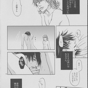 [Akairosangou] Tiger & Bunny dj – 14 days [JP] – Gay Comics image 017.jpg
