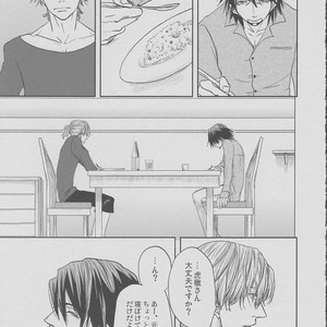 [Akairosangou] Tiger & Bunny dj – 14 days [JP] – Gay Comics image 020.jpg