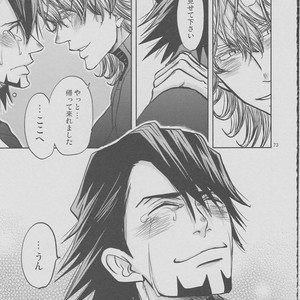 [Akairosangou] Tiger & Bunny dj – 14 days [JP] – Gay Comics image 072.jpg