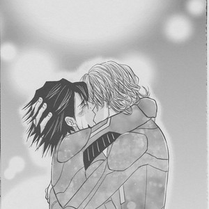 [Akairosangou] Tiger & Bunny dj – 14 days [JP] – Gay Comics image 074.jpg