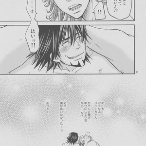 [Akairosangou] Tiger & Bunny dj – 14 days [JP] – Gay Comics image 086.jpg