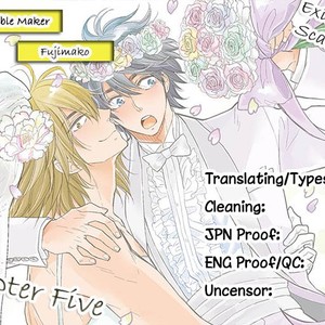[Fuji Mako] Shuraba Maker [Eng] – Gay Comics image 143.jpg