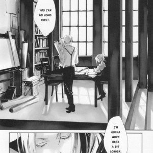 [Idea (SEINA Rin)] Fullmetal Alchemist dj – Graceful Degradation [Eng] – Gay Comics image 010.jpg