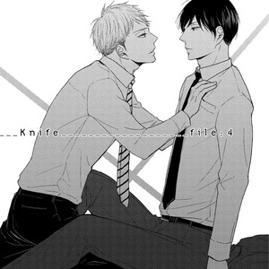 [CHIBA Ryouko] Knife [Eng] – Gay Comics image 101.jpg