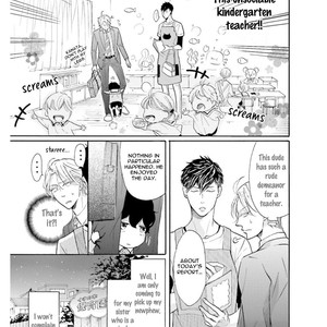 [Kurusu Haiji] Sensei wa Bucchouzura Shite Yatte Kuru – Vol.01 [Eng] – Gay Comics image 009.jpg