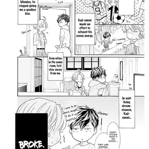 [Kurusu Haiji] Sensei wa Bucchouzura Shite Yatte Kuru – Vol.01 [Eng] – Gay Comics image 195.jpg