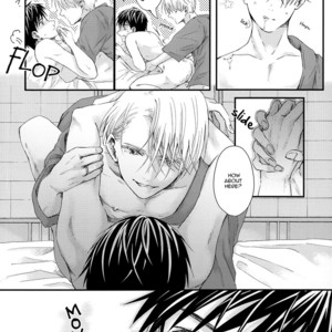 [Arinco] Yuri!!! on Ice dj – Leave Me [Eng] – Gay Comics image 006.jpg