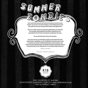 [BEEEEP! (Yukichi Aya)] Summer Zombies – Haikyuu!! dj [Eng] – Gay Comics image 039.jpg