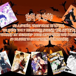 [bad romance (kashisu)] Devils Party More Scream!! – Kuroko no Basuke dj [Eng] – Gay Comics image 002.jpg