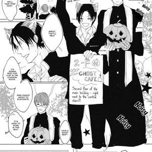 [bad romance (kashisu)] Devils Party More Scream!! – Kuroko no Basuke dj [Eng] – Gay Comics image 006.jpg