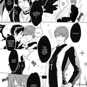 [bad romance (kashisu)] Devils Party More Scream!! – Kuroko no Basuke dj [Eng] – Gay Comics image 009.jpg