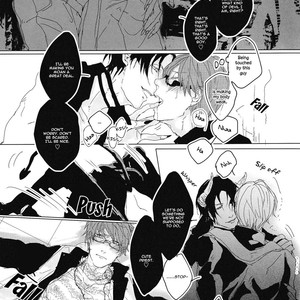 [bad romance (kashisu)] Devils Party More Scream!! – Kuroko no Basuke dj [Eng] – Gay Comics image 010.jpg