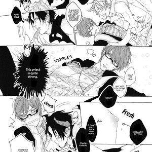 [bad romance (kashisu)] Devils Party More Scream!! – Kuroko no Basuke dj [Eng] – Gay Comics image 011.jpg