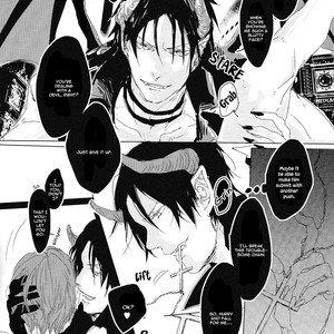 [bad romance (kashisu)] Devils Party More Scream!! – Kuroko no Basuke dj [Eng] – Gay Comics image 015.jpg