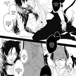 [bad romance (kashisu)] Devils Party More Scream!! – Kuroko no Basuke dj [Eng] – Gay Comics image 020.jpg