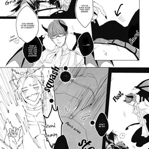 [bad romance (kashisu)] Devils Party More Scream!! – Kuroko no Basuke dj [Eng] – Gay Comics image 021.jpg