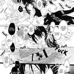 [bad romance (kashisu)] Devils Party More Scream!! – Kuroko no Basuke dj [Eng] – Gay Comics image 030.jpg