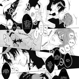 [bad romance (kashisu)] Devils Party More Scream!! – Kuroko no Basuke dj [Eng] – Gay Comics image 034.jpg