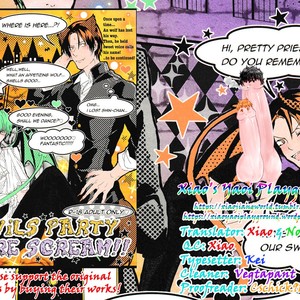 [bad romance (kashisu)] Devils Party More Scream!! – Kuroko no Basuke dj [Eng] – Gay Comics image 040.jpg