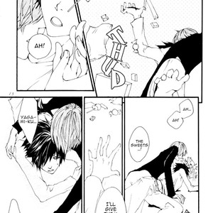 [ERARE] Halloween Game – Death Note dj [Eng] – Gay Comics image 020.jpg