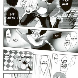 [DIANA (Assa)] I want to be in pain – Tokyo Ghoul dj [Eng] – Gay Comics image 006.jpg