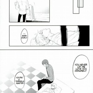 [DIANA (Assa)] I want to be in pain – Tokyo Ghoul dj [Eng] – Gay Comics image 013.jpg