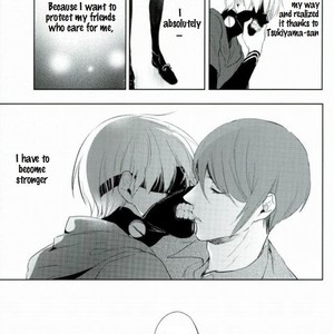 [DIANA (Assa)] I want to be in pain – Tokyo Ghoul dj [Eng] – Gay Comics image 015.jpg