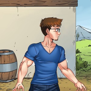 [Gay Harem] – Adventure – Bunny´s House – Gay Comics image 029.jpg