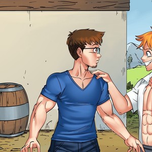 [Gay Harem] – Adventure – Bunny´s House – Gay Comics image 030.jpg