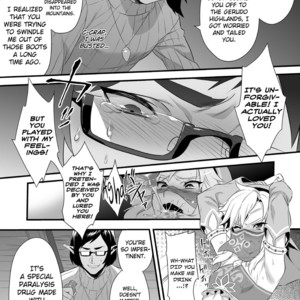 [Morittokoke (Morikoke)] Yuusha ga Onnanoko ni Sarechau hon – The Legend of Zelda dj [Eng] – Gay Comics image 007.jpg