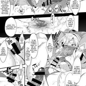 [Morittokoke (Morikoke)] Yuusha ga Onnanoko ni Sarechau hon – The Legend of Zelda dj [Eng] – Gay Comics image 017.jpg