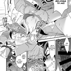 [Morittokoke (Morikoke)] Yuusha ga Onnanoko ni Sarechau hon – The Legend of Zelda dj [Eng] – Gay Comics image 018.jpg