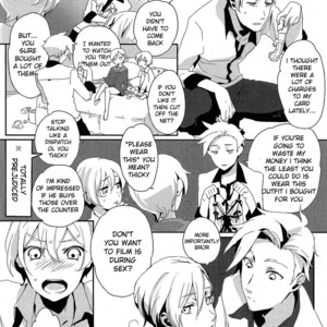 Hetalia dj – Ore no Yometachi ga Kawaisugite Ikiru no ga Karai [Eng] – Gay Comics image 006.jpg
