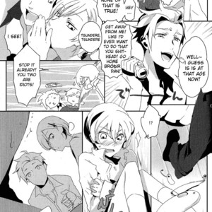Hetalia dj – Ore no Yometachi ga Kawaisugite Ikiru no ga Karai [Eng] – Gay Comics image 007.jpg