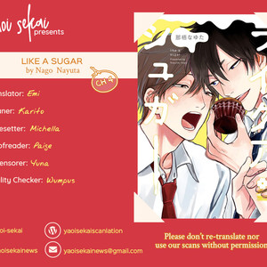 [NAGO Nayuta] Like a Sugar (update c.5) [Eng] – Gay Comics image 116.jpg