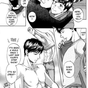 [K2COMPANY (Kodaka Kazuma)] Sono Koi, Daimeiwaku!! – Yuri!!! on Ice dj [Eng] – Gay Comics image 020.jpg