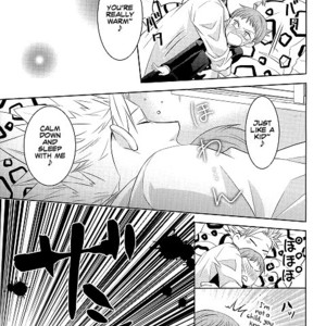 [SF-L (Hikari)] Hoshigari to Daradara no Hokenshitsu no Koubou – Nanatsu no Taizai dj [Eng] – Gay Comics image 005.jpg