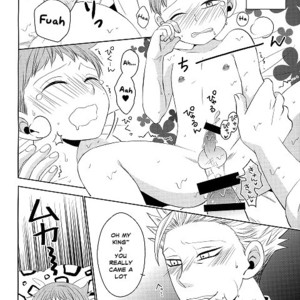 [SF-L (Hikari)] Hoshigari to Daradara no Hokenshitsu no Koubou – Nanatsu no Taizai dj [Eng] – Gay Comics image 014.jpg