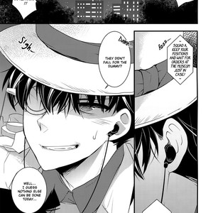 [Ash Wing (Makuro)] Anata to Yoake no Coffee wo – Detective Conan dj [Eng] – Gay Comics image 003.jpg