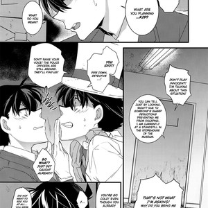 [Ash Wing (Makuro)] Anata to Yoake no Coffee wo – Detective Conan dj [Eng] – Gay Comics image 004.jpg