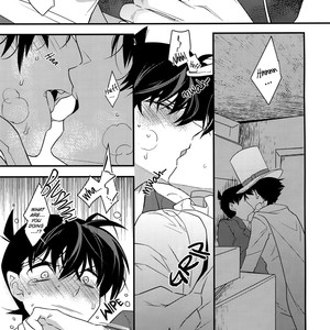 [Ash Wing (Makuro)] Anata to Yoake no Coffee wo – Detective Conan dj [Eng] – Gay Comics image 009.jpg