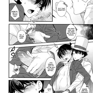 [Ash Wing (Makuro)] Anata to Yoake no Coffee wo – Detective Conan dj [Eng] – Gay Comics image 012.jpg