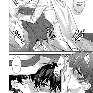 [Ash Wing (Makuro)] Anata to Yoake no Coffee wo – Detective Conan dj [Eng] – Gay Comics image 018.jpg