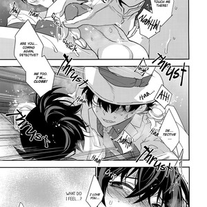 [Ash Wing (Makuro)] Anata to Yoake no Coffee wo – Detective Conan dj [Eng] – Gay Comics image 023.jpg