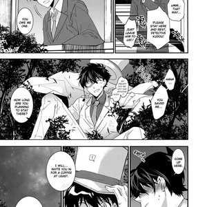 [Ash Wing (Makuro)] Anata to Yoake no Coffee wo – Detective Conan dj [Eng] – Gay Comics image 027.jpg