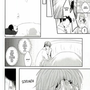 [Gawwow] Oni-san Kochira ~ First – Kuroko no Basuke dj [Eng] – Gay Comics image 010.jpg