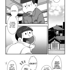 [7 Me-kan (NeneNakaru)] Plan M – Osomatsu-san dj [Eng] – Gay Comics image 002.jpg