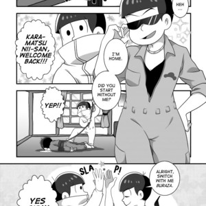 [7 Me-kan (NeneNakaru)] Plan M – Osomatsu-san dj [Eng] – Gay Comics image 005.jpg