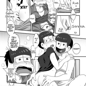 [7 Me-kan (NeneNakaru)] Plan M – Osomatsu-san dj [Eng] – Gay Comics image 009.jpg