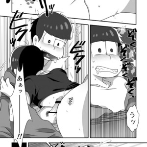 [7 Me-kan (NeneNakaru)] Plan M – Osomatsu-san dj [JP] – Gay Comics image 013.jpg